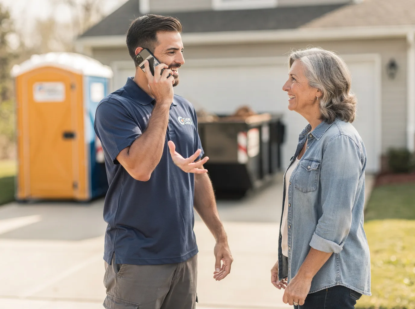Porta Potty Rental Dousman, WI FAQs